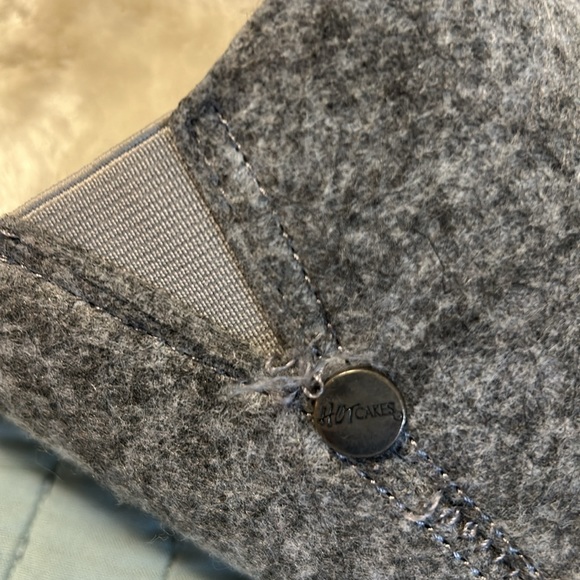 Felted Lined Clogs - Picture 5 of 5